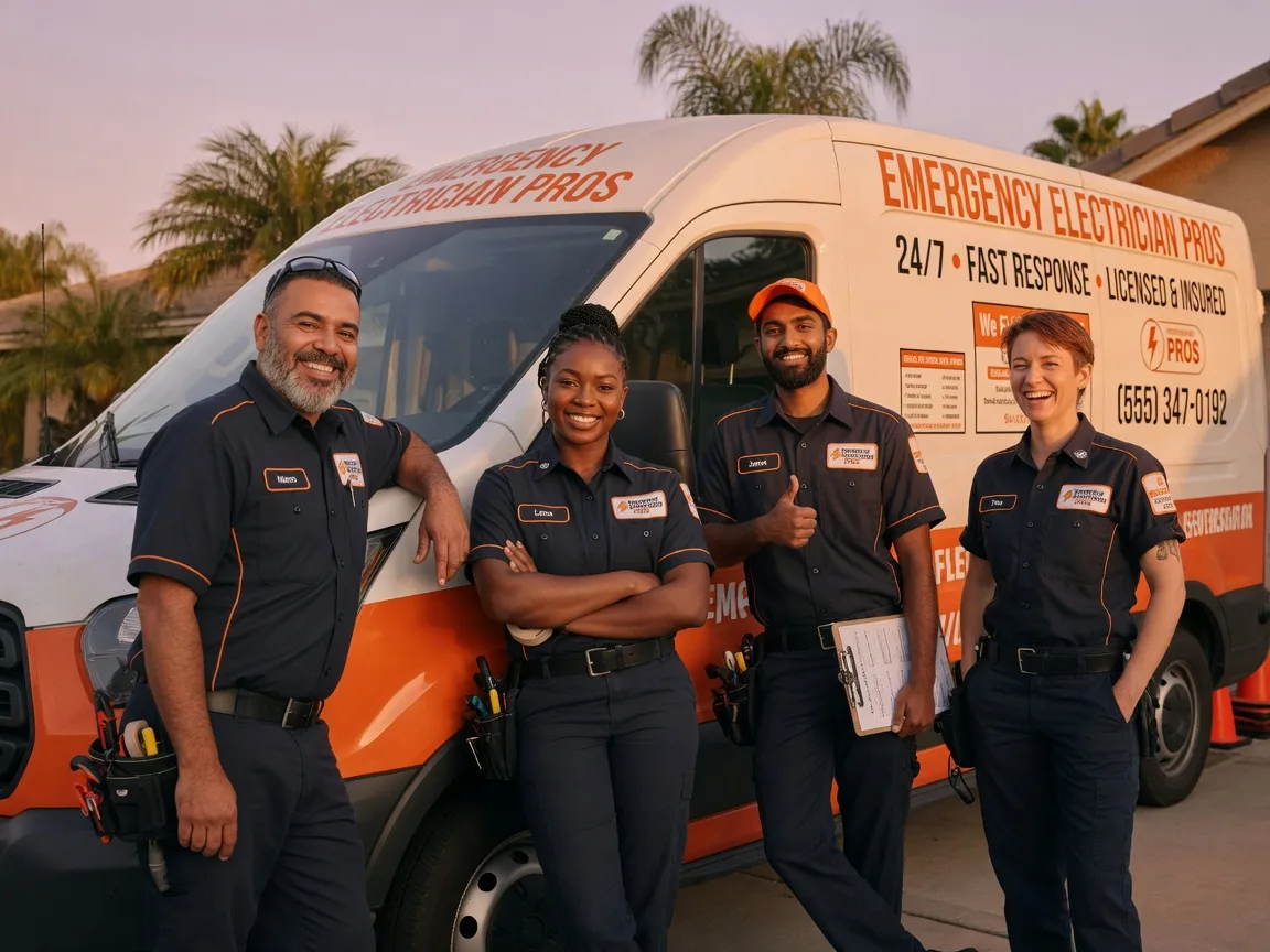 Emergency Electrician company in Brandon, MS