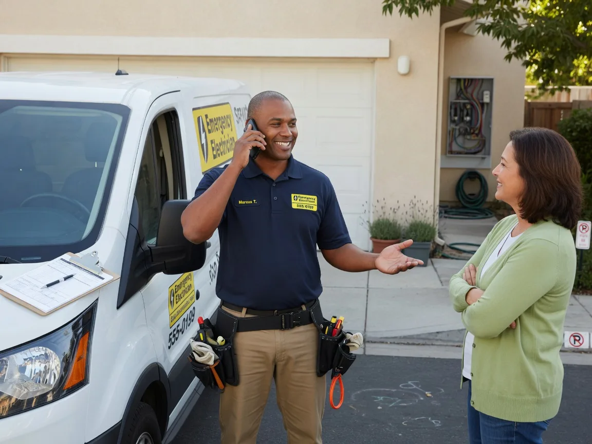 Emergency Electrician Brandon, MS FAQs