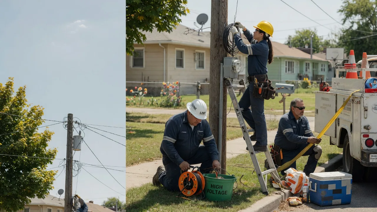 Emergency Electrician in Brandon, MS near me